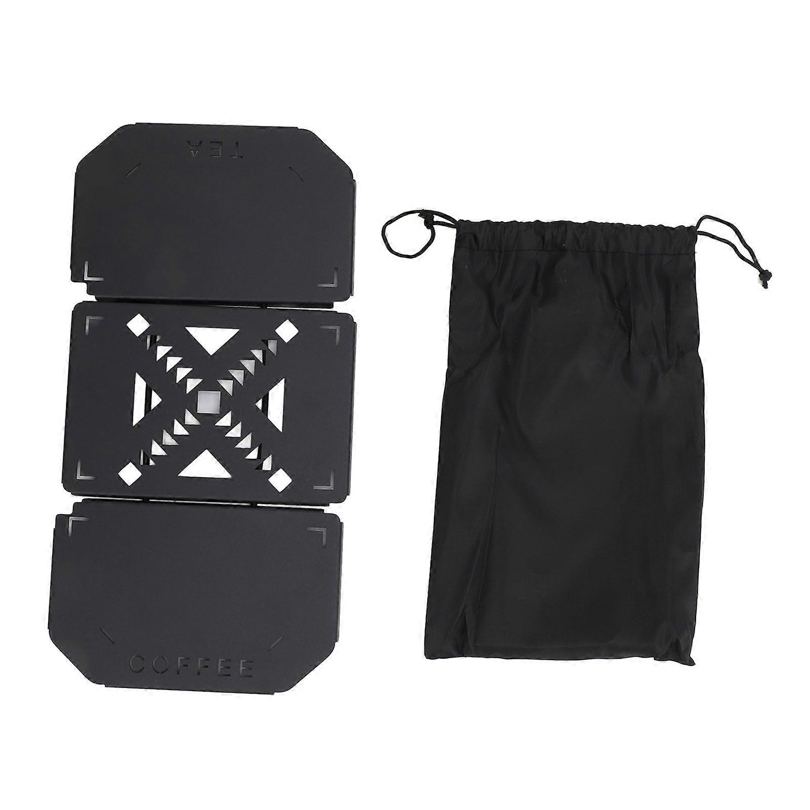 Table Top for Stanley 9.4L Lunch Box Professional Aluminium Alloy Portable Camping Table Board Camping Gear