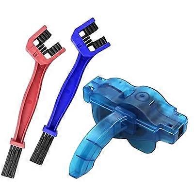 Bicycle chain cleaning kit, combo package, meeting diverse cleaning needs