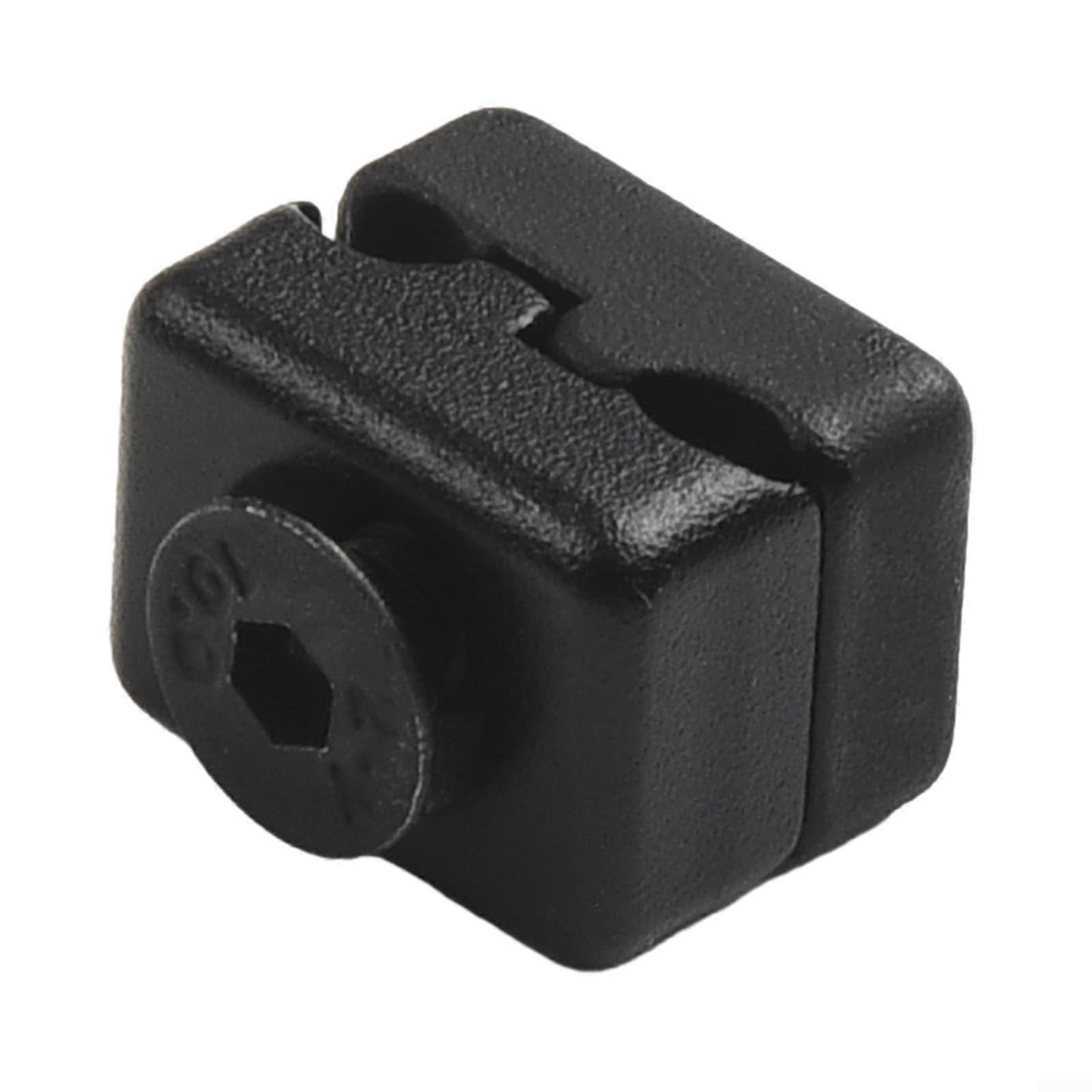 Metal Cable Fastener Clip for Secure Connection, Durable Design, Compatible with Various Cables, Easy Installation