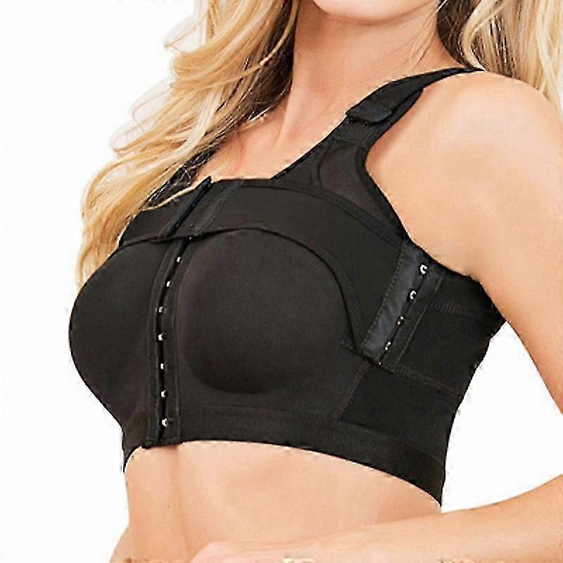 Recovery Bra for Women - Post-Operative Compression & Support Garment with Posture Enhancement