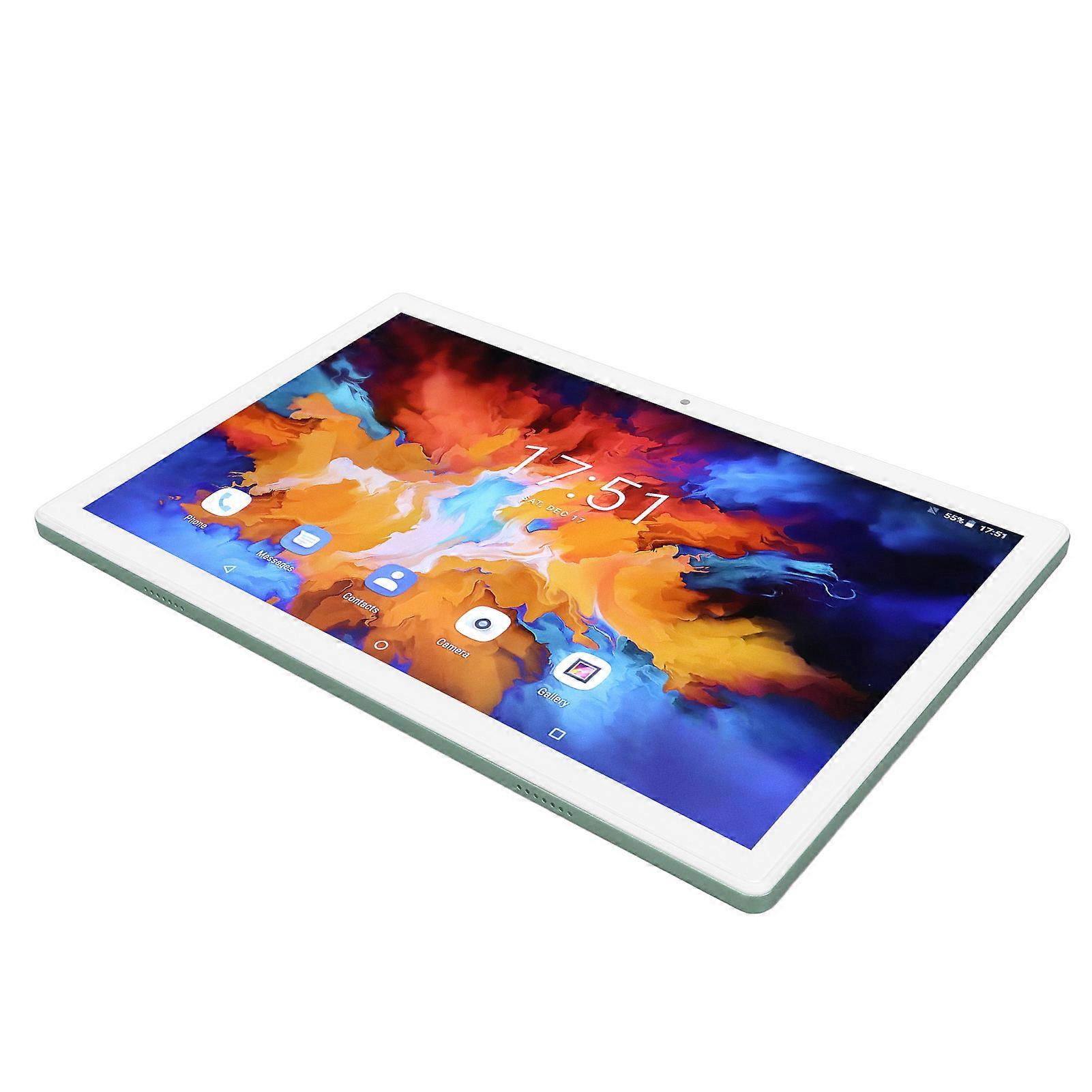 Android 11 Tablet 10.1" 8GB RAM 128GB ROM MT6755 Octa Core