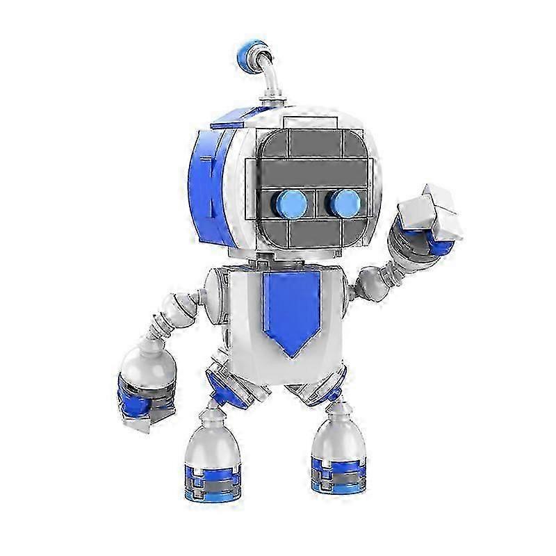 Astro Bot Actionfiguren Bausteine Spielzeug