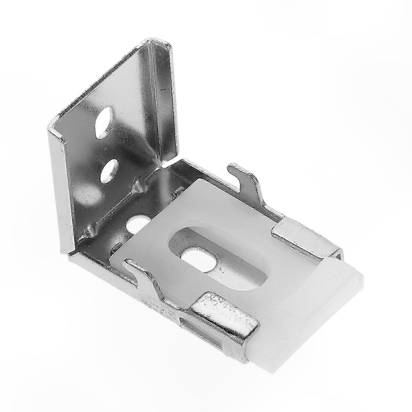 Adjustable Blind Mounting Brackets with String Clips for Venetian Blinds Installation Kit