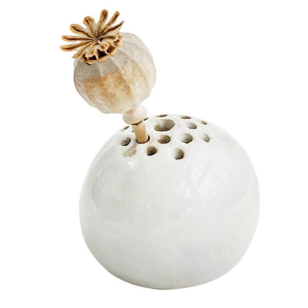 Handcrafted Resin Vases, Miniature Flower Display Vases, For Home Office Decor, Multi-purpose Handmade Vases, Unique Desktop Decorations, Decorative