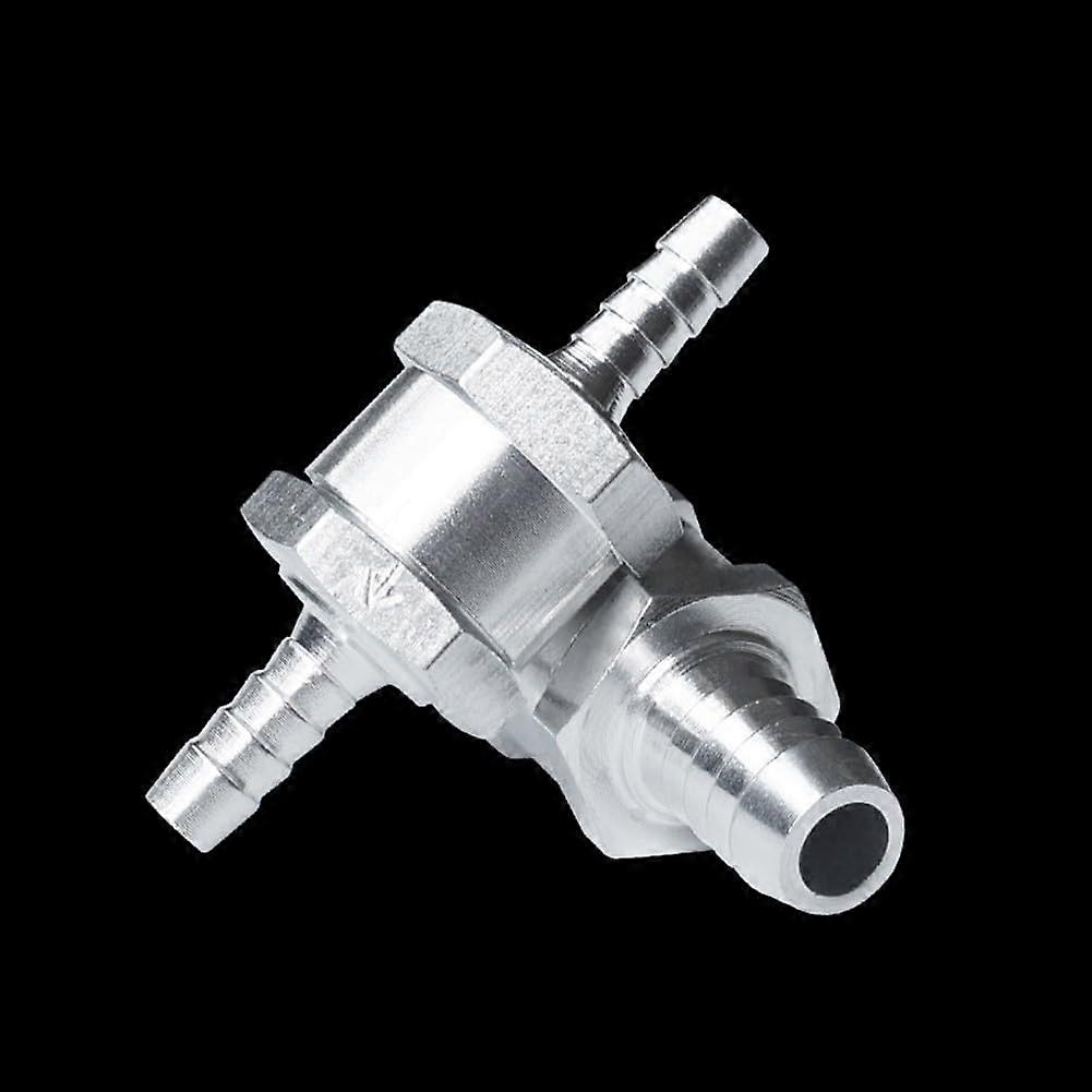 Non Valve For Hose Tubing 6mm 8mm 10mm 12mm Inline Check Valve, Performance, 6/8/10/12mm Compatible
