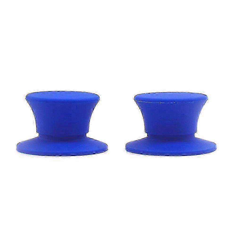 2025 1Pair 1/4 Inch Reel to Reel Tape Opener Rubber Hub Adapters Loading Device for Studer ReVox