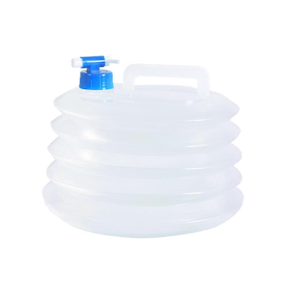 Storage Container Water Pe Folding Bucket for Storage Use 5L
