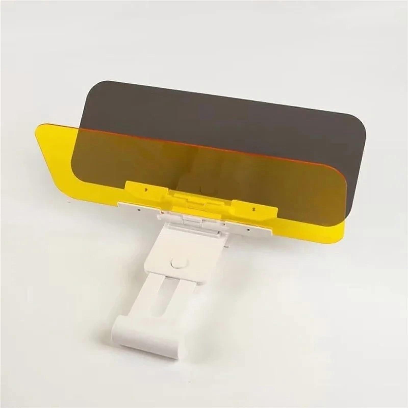 Sun Visor Day and Night Anti Glare UV Blocking Clear View Style A