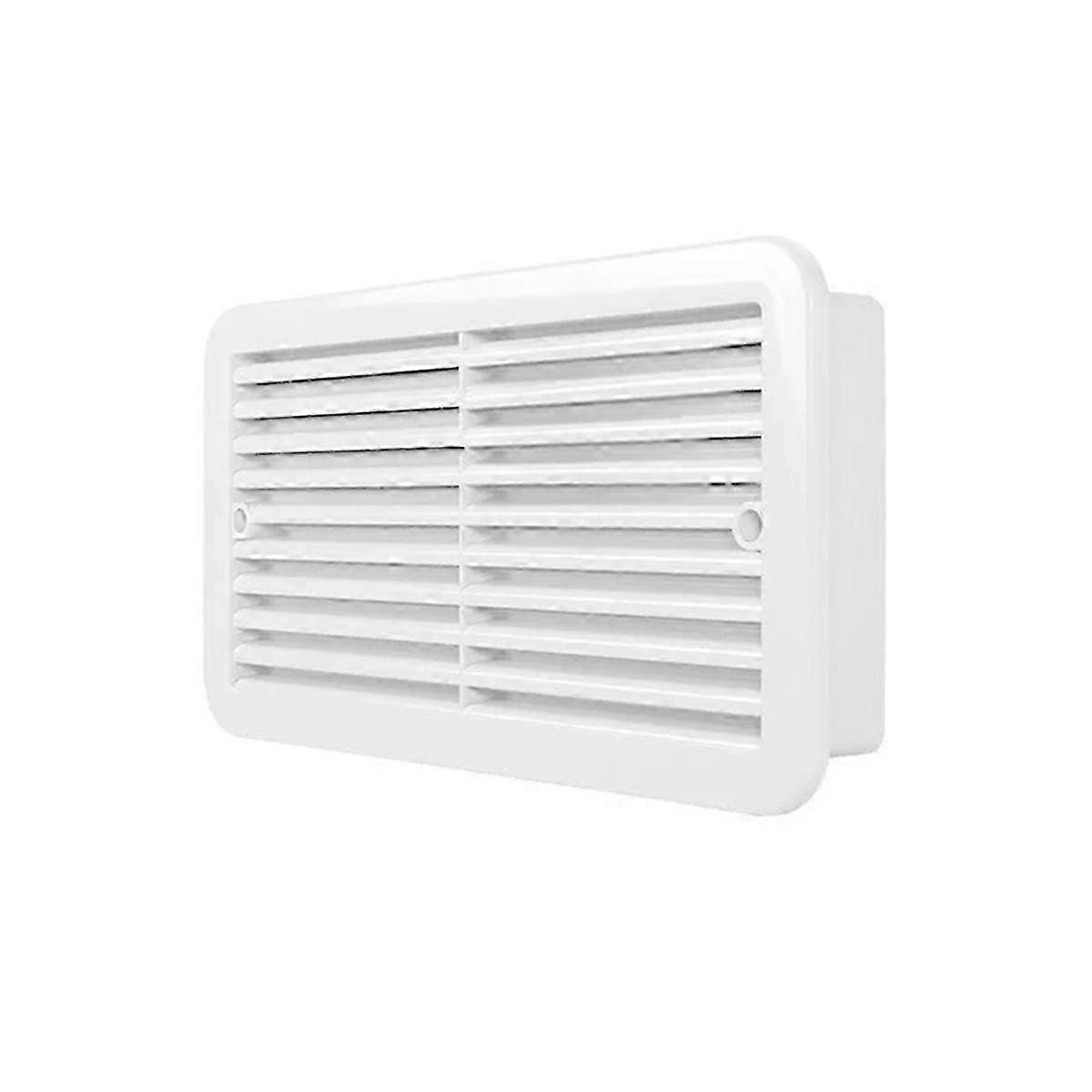Improved 12V Caravan Ventilation Fan with Waterproof Function for RV Side Air Ventilation and Cooling