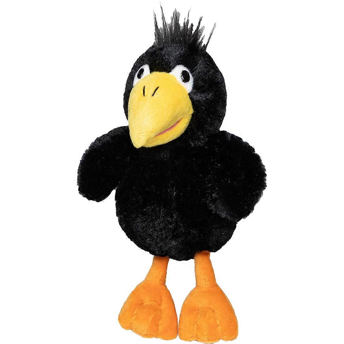 Mbw MiniFeet Karl Raven Plush Toy
