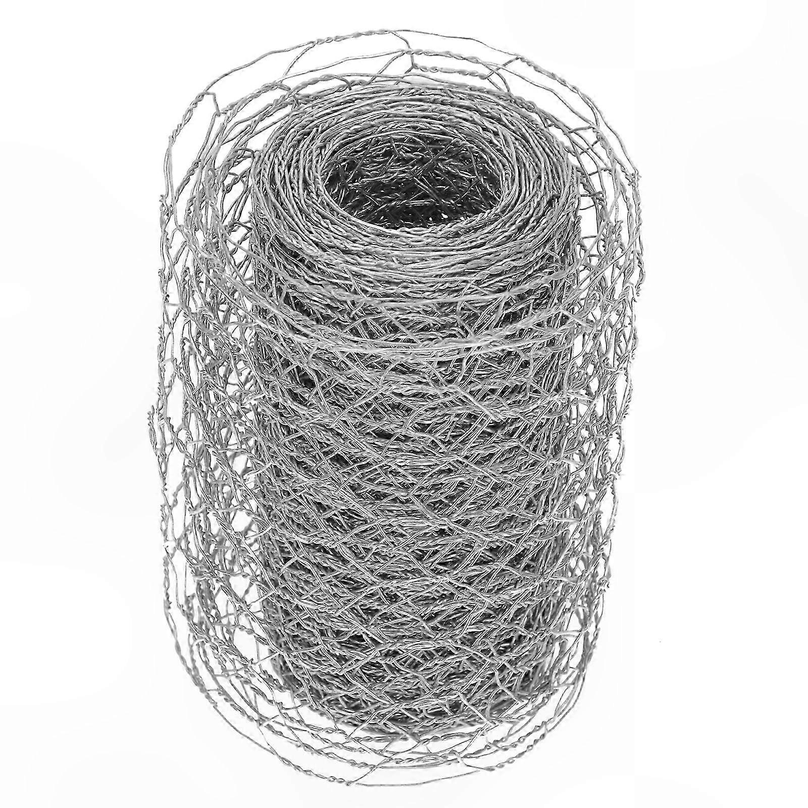 Floral Netting for Fencing Decorative Wire for Gardens and Home Projects