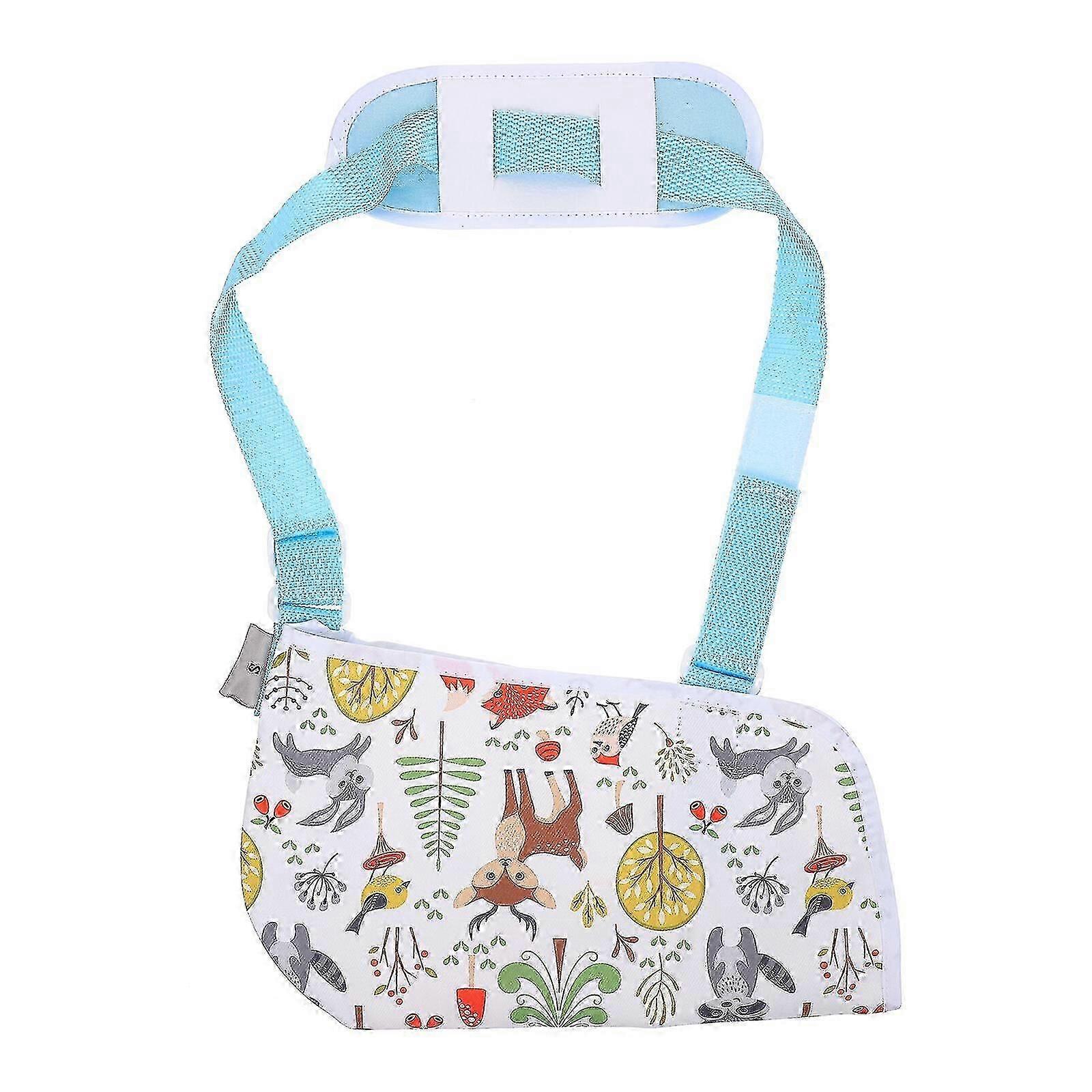 Professional Kids Arm Sling Stabilizer For Broken Collarbone Shoulder Injuries