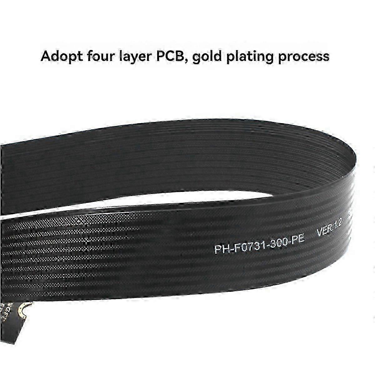 NGFF M.2 M-KEY NVME Extension Cable Expansion Card PCIe4.0 SATA6G Notebook External Extension Cable