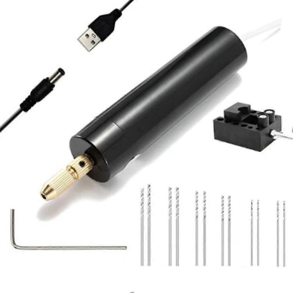 Hand Drill Small Electric Grinder Drilling Electric Polishing Tool