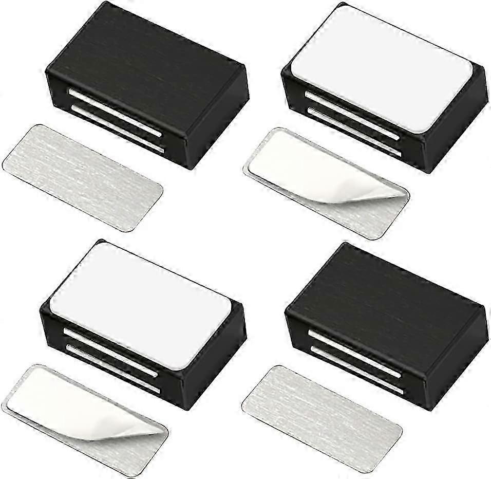 Itseliimautuva magneettinen suljin kaapin oville