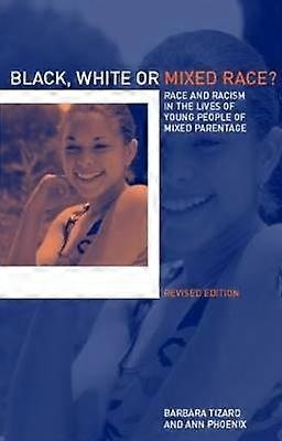 Black White or Mixed Race?