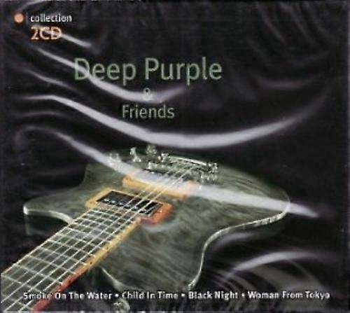 Deep Purple e amici - The Orange Collection CD