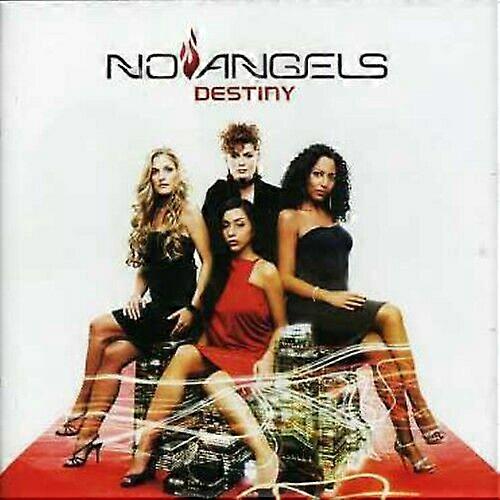 No Angels Destiny CD
