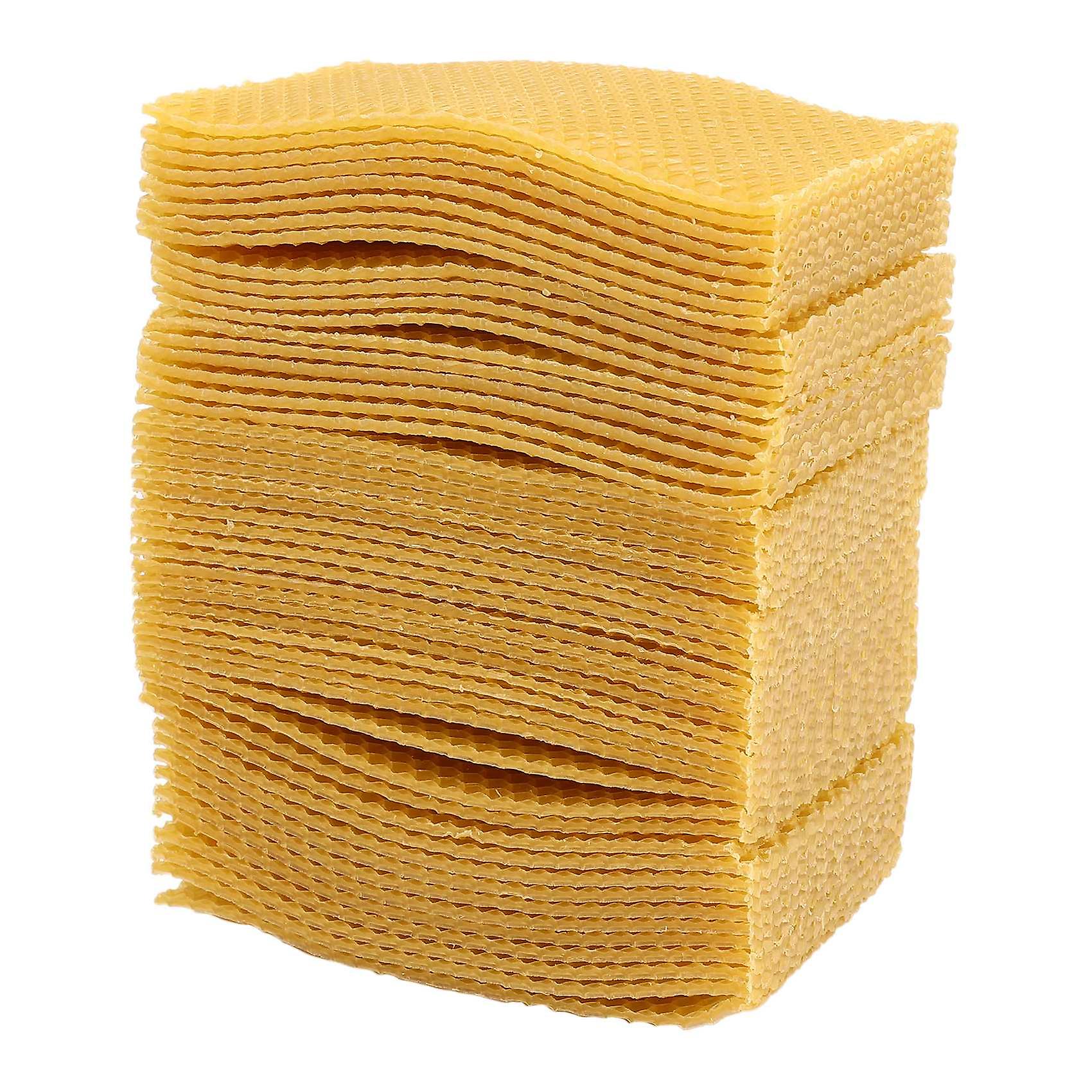 50PCS Beekeeping Beekeeping Foundation Frame Garden Beekeeping