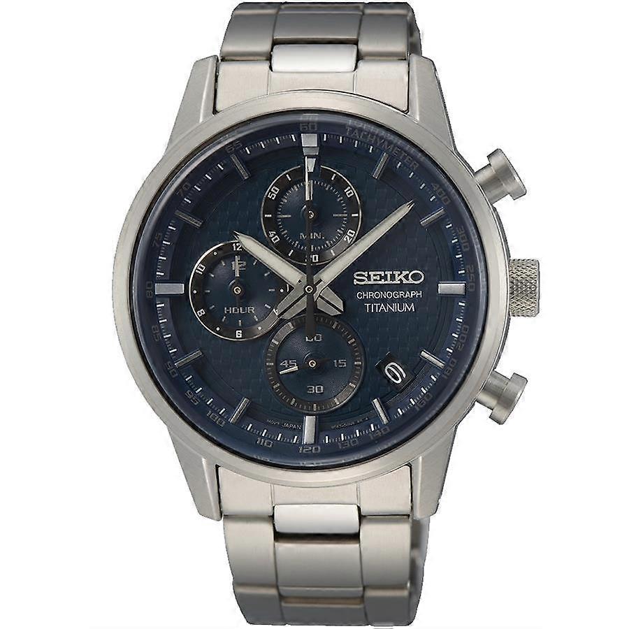 SEIKO SSB387P1 Men's Watch