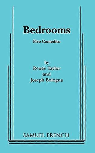 Bedrooms - Renee Taylor