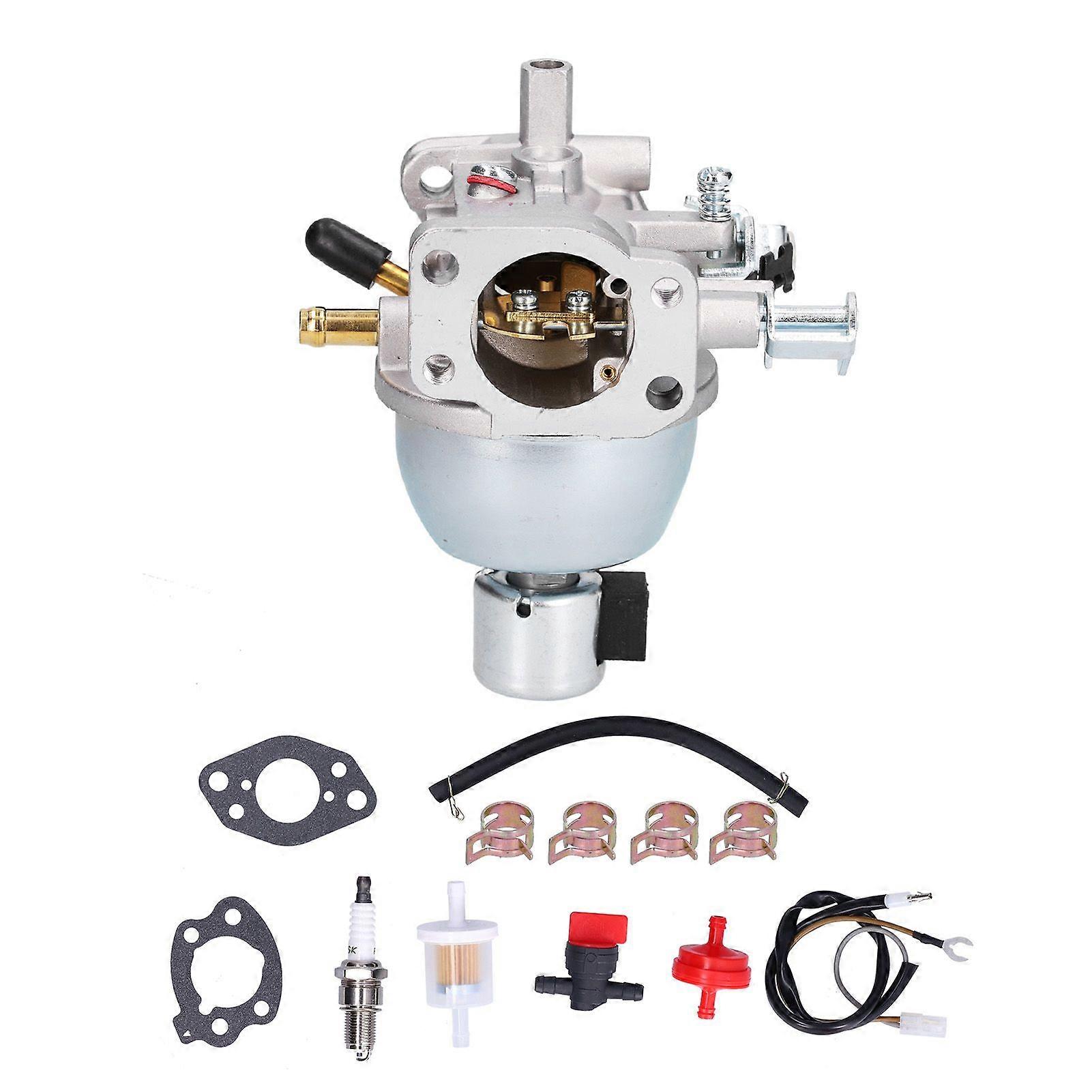 Carburetor Filter Filter Set 847395 for JD LT166 16HP Vanguard Engine 846280 808725 846944 350772004501 350772010201