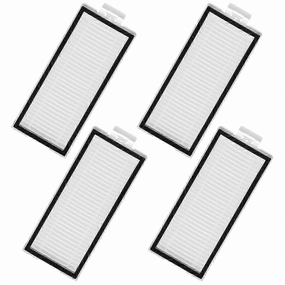 Reusable Filters Compatible with Roborock Q7 Series, Set of 4