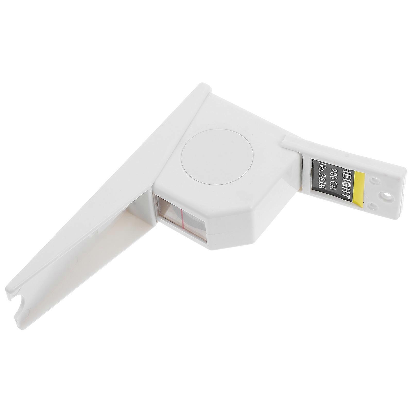 Retractable Kids Height Measurement Tool Wall Mounted Tape 3Pcs Set