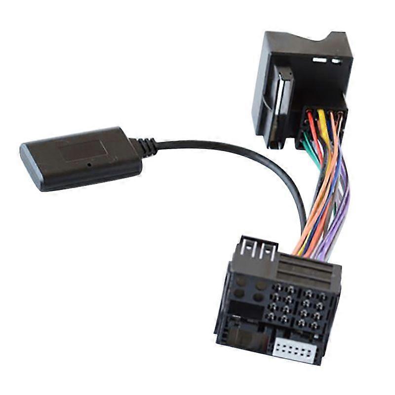 Car Audio Bluetooth 5.0 Receiver Aux Adapter for C2 C5 RD45 RD4 Radio Module Bluetooth Aux Cable