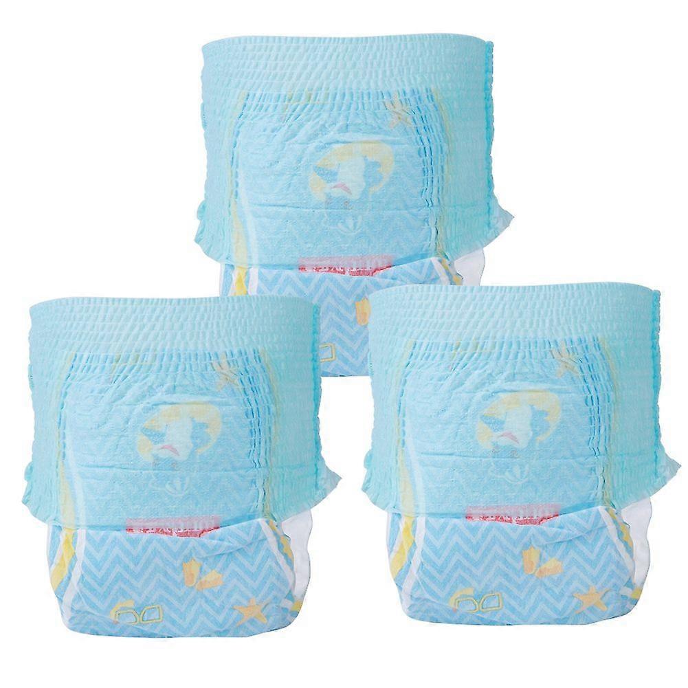 3Pcs Baby Swim Diapers Reusable Waterproof Infant Swim Diaper Baby Diapers for NewbornL 914kg