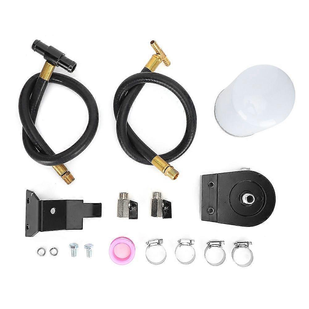 Coolant Filtration System Filter Kit Fit for FORD F-250 F-350 6.4L Powerstroke Diesel