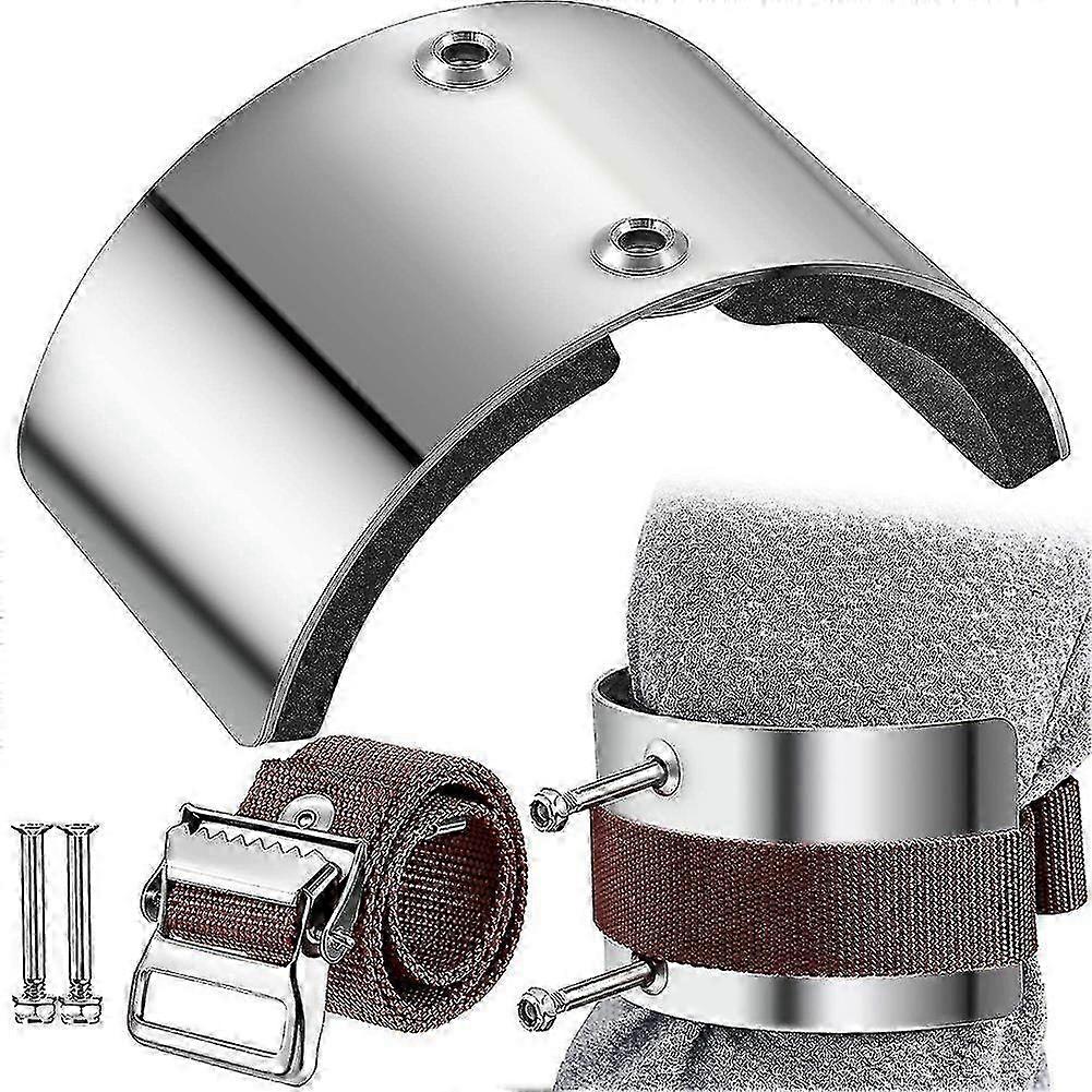 Drywall Stilt Replacement Part Stilts Comfort Straps Kit for Home Improvements Drywall Stilt Leg Cu Edition 0919