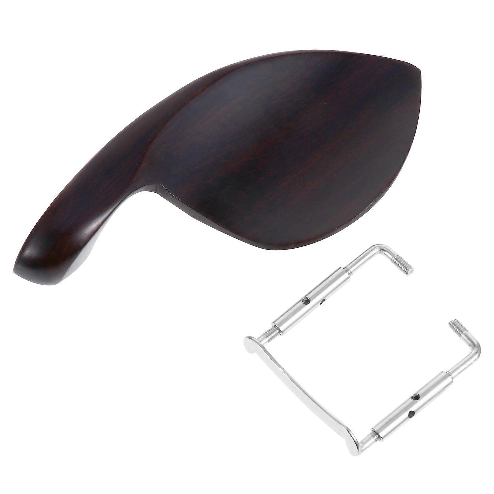 Classic Violin Accessory Shoulder Rest Frame For Practice Adjustable Sound Quality Support 1Pcs