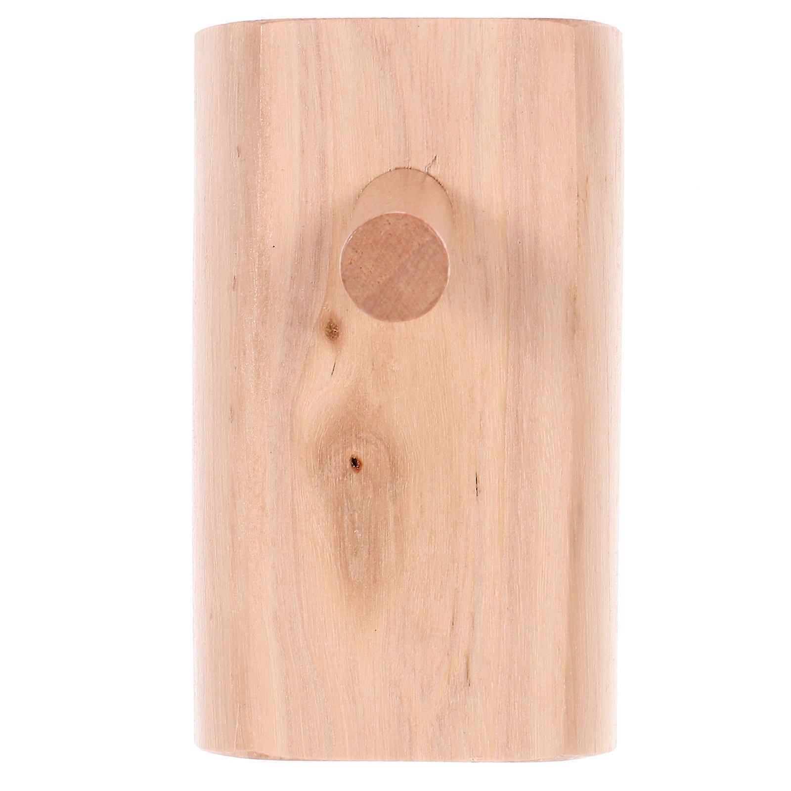Decorative Wall Hook Wooden Hook for Hanging 3Pcs Farmhouse Style Hooks