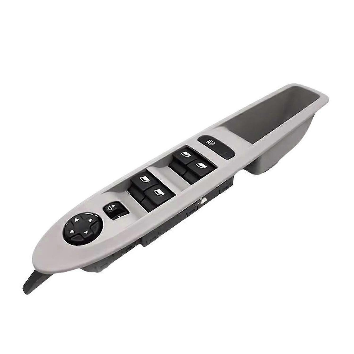 Left Front Window Regulator Switch Control Button for Citroen C4L LHD