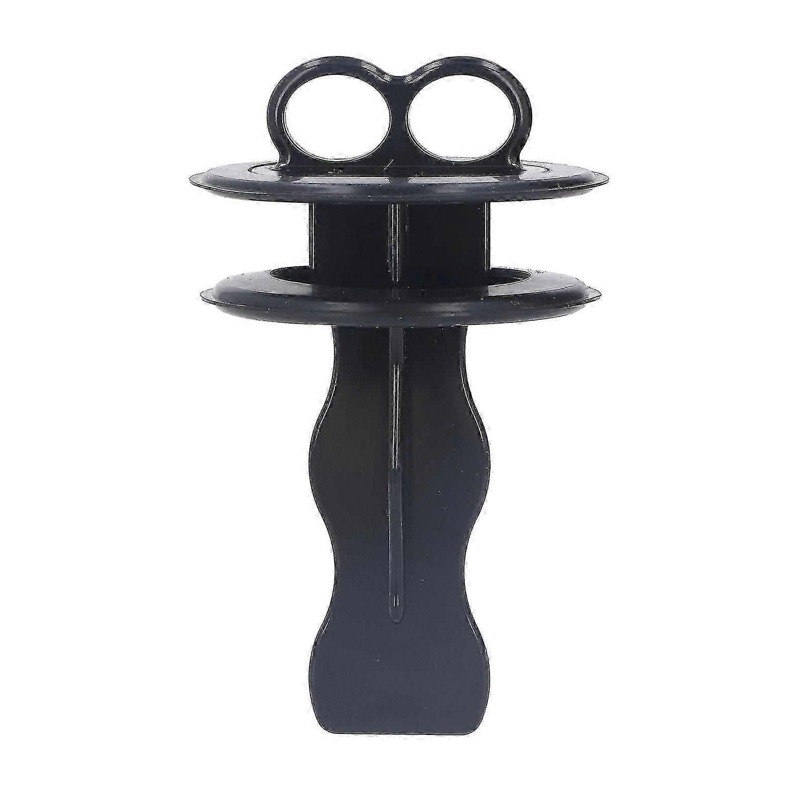 Double Ring Rubber ABS Garbage Disposal Plug Stopper - Food Grinder Parts