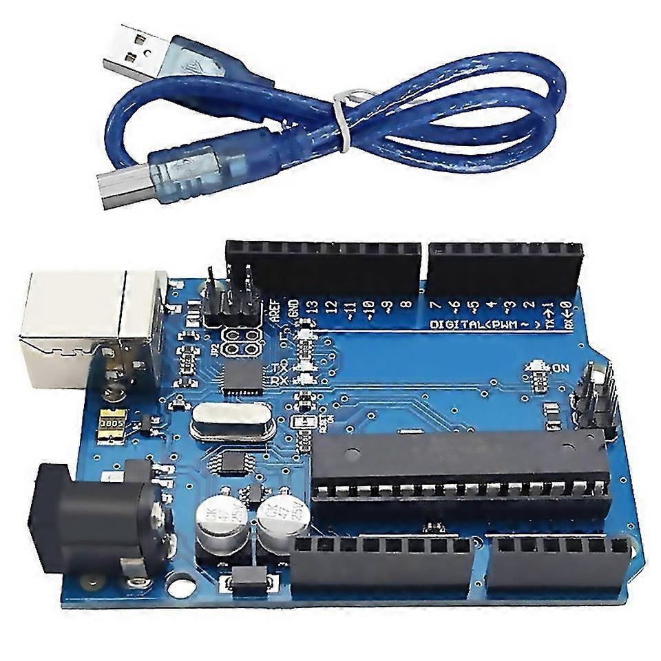 For Unor3 Main Control Board Atmega328p Programming Development Board