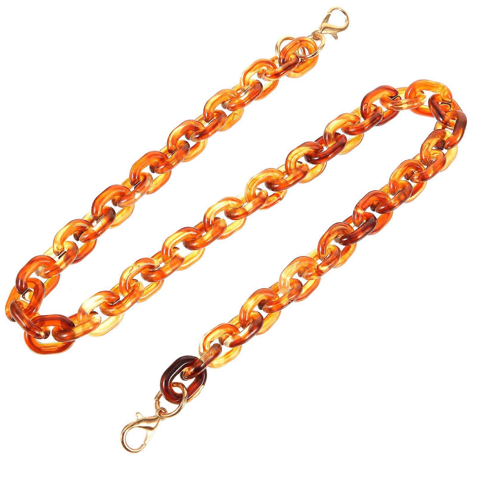 Bag Strap Resin Bag Straps Replacement for Creative Mini Chains