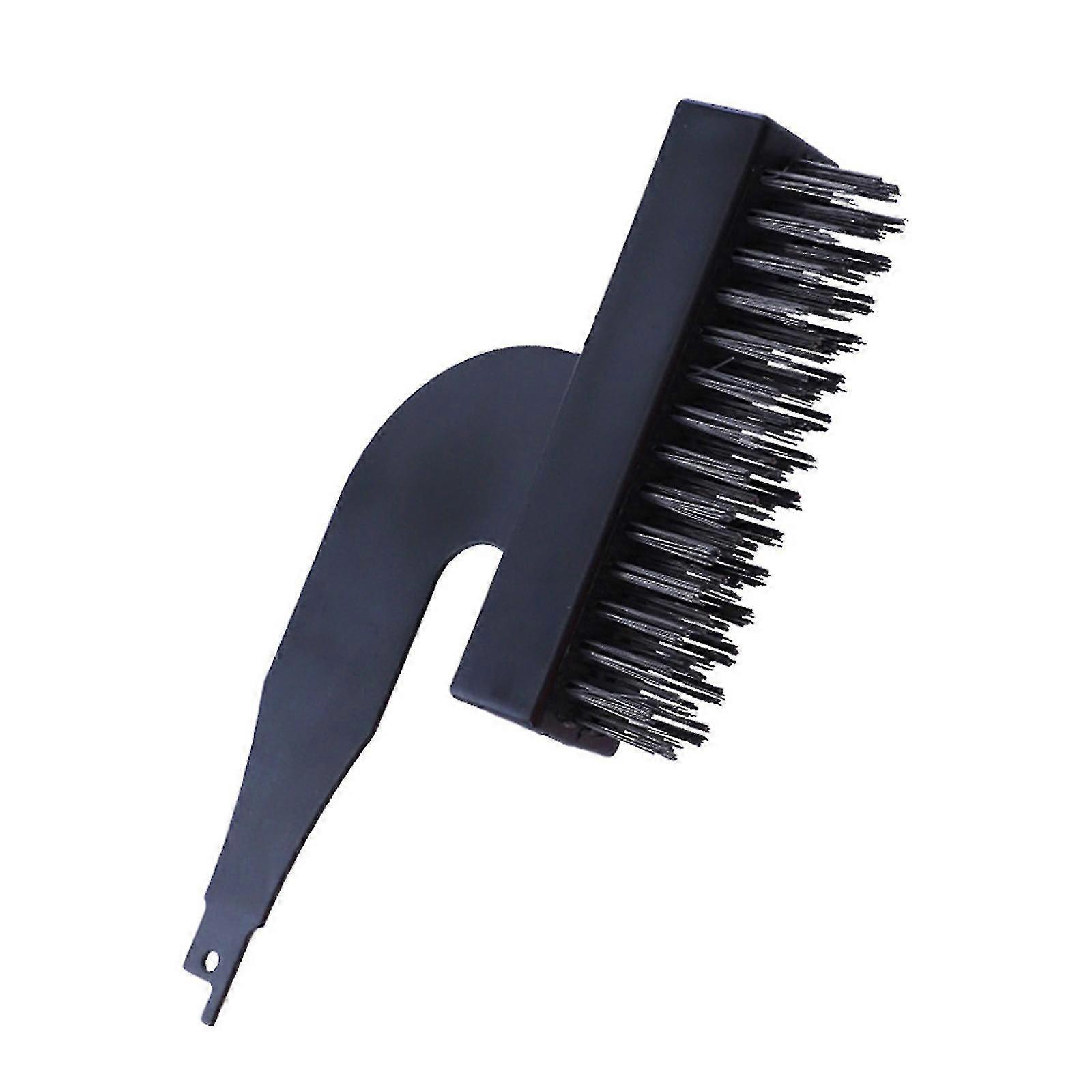 Upgraded Nylon/steel Brush Works With Saber Saw/electric Reciprocating Saw