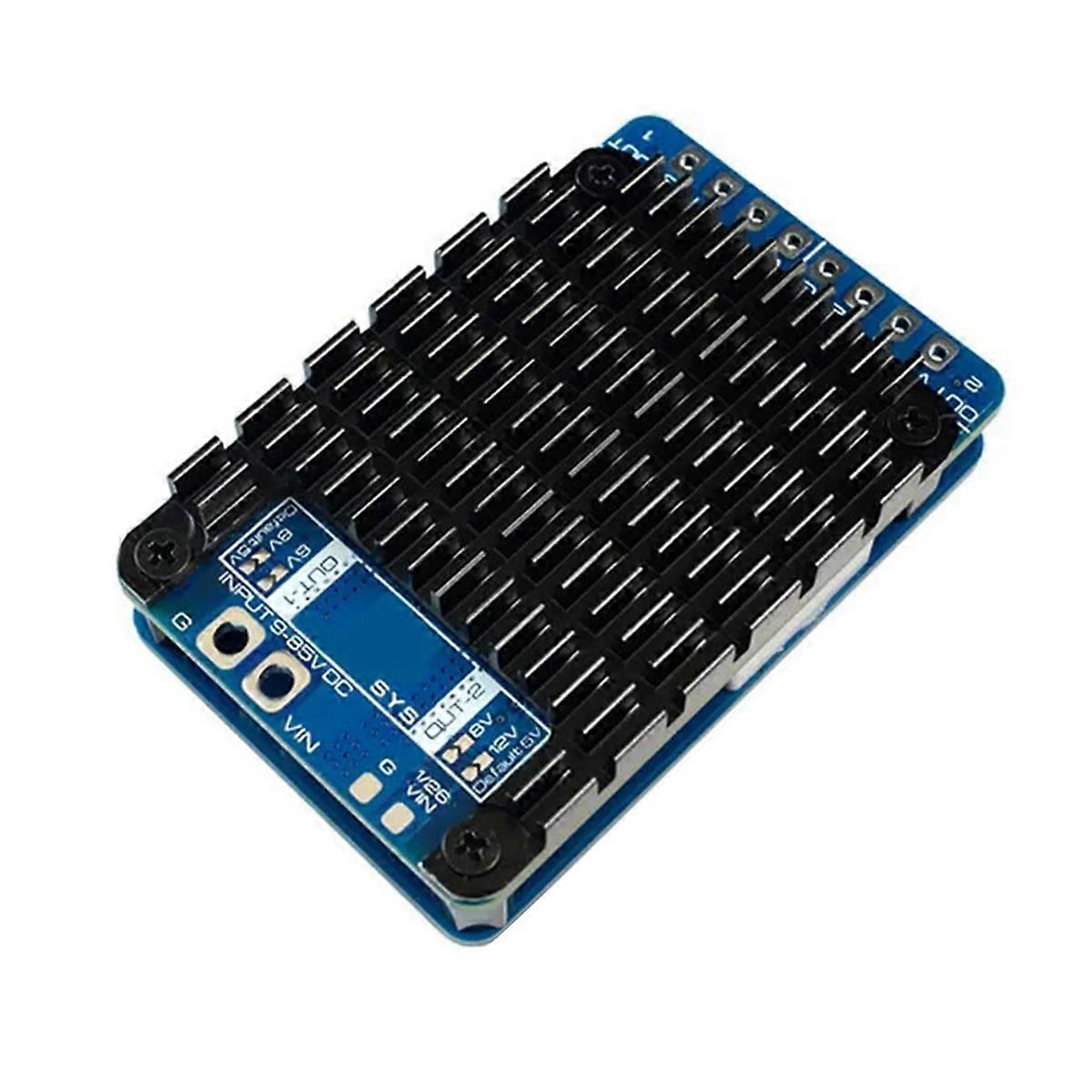 For POWER MODULE PM20S-2 2x Step-Down Voltage Regulators