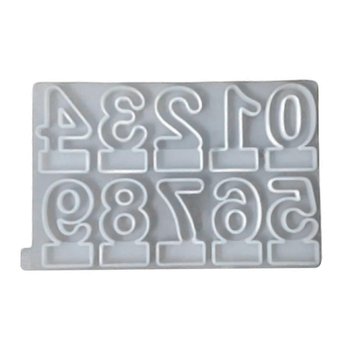 Silicone Molds Casting Molds, Silicone Mold Candle Holder,A