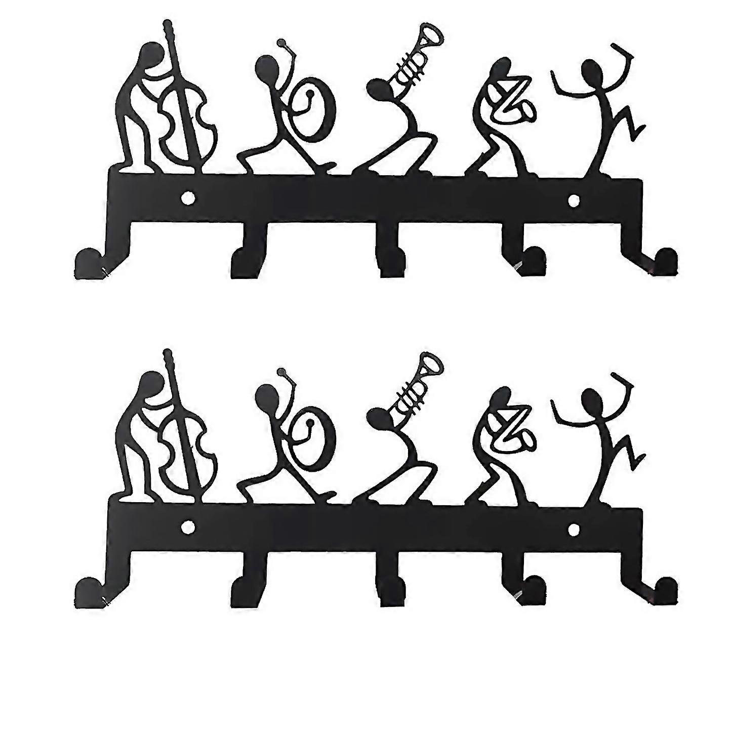 For Wallmounted Coat Rack Hanging Storage Gift Home Decoration