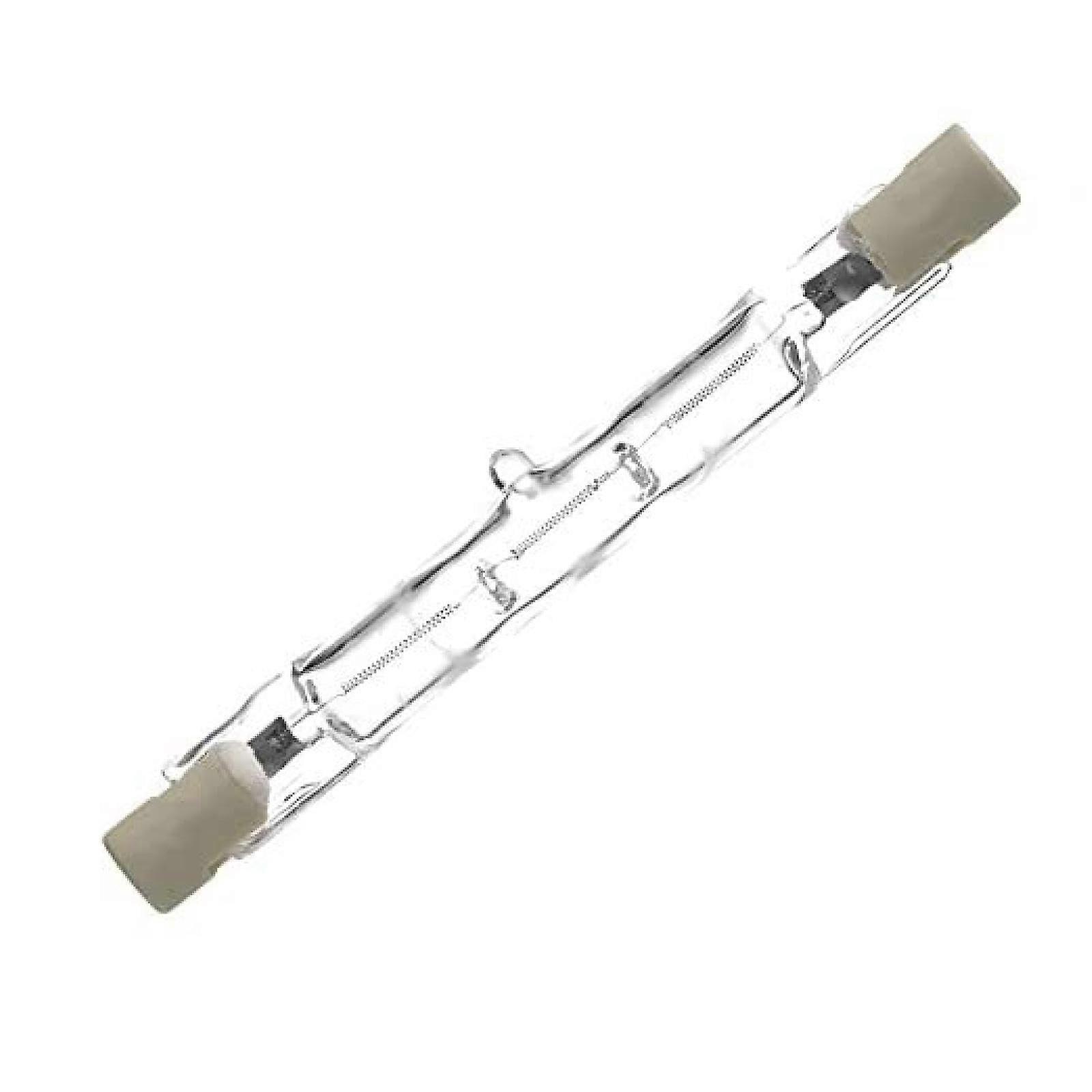 R7S J78 60W Halogen Lamp Tube Dimmable Iodine Tungsten Floodlight 220V One-Size Energy Efficient Lighting