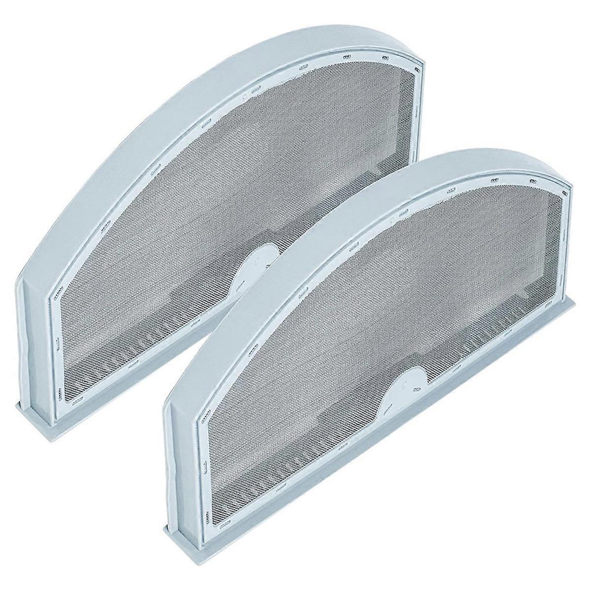 2pcs WE03X23881 Dryer Lint Filter Replacement Part for & Dryers Replaces AP6031713 PS11763056 447639