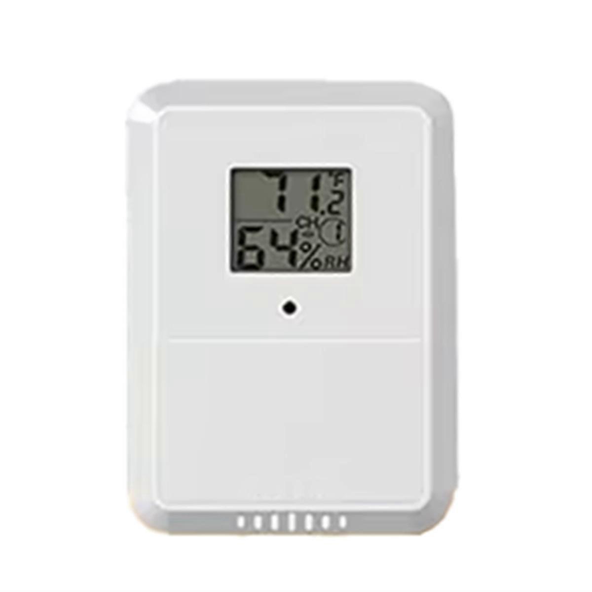 Wireless Thermometer Hygrometer Smart Temp/Humidity Monitor for Home/Office / Home