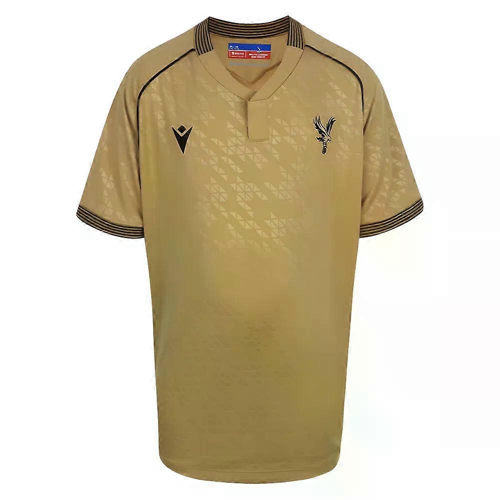 2025-2026 Crystal Palace Third Shirt (Kids)