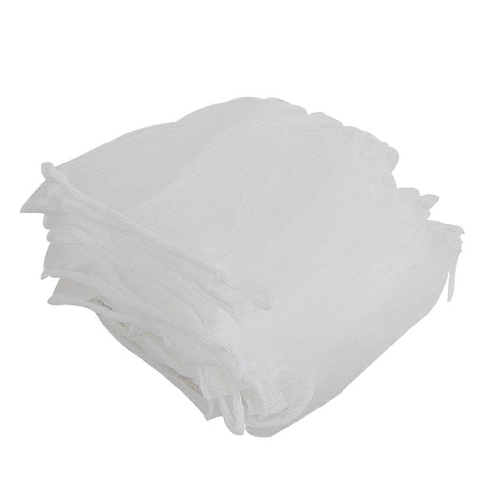 Sink Drainage Filter Nets for Home Use 200Pcs Disposable Bags