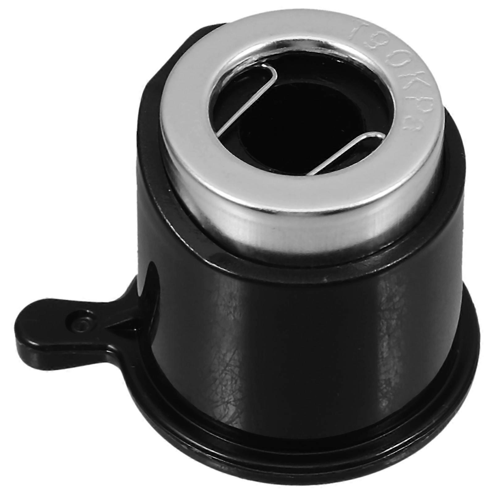 Pressure Release Accessory For Cooking Enthusiasts With ABS Stainless Steel Material 1Set