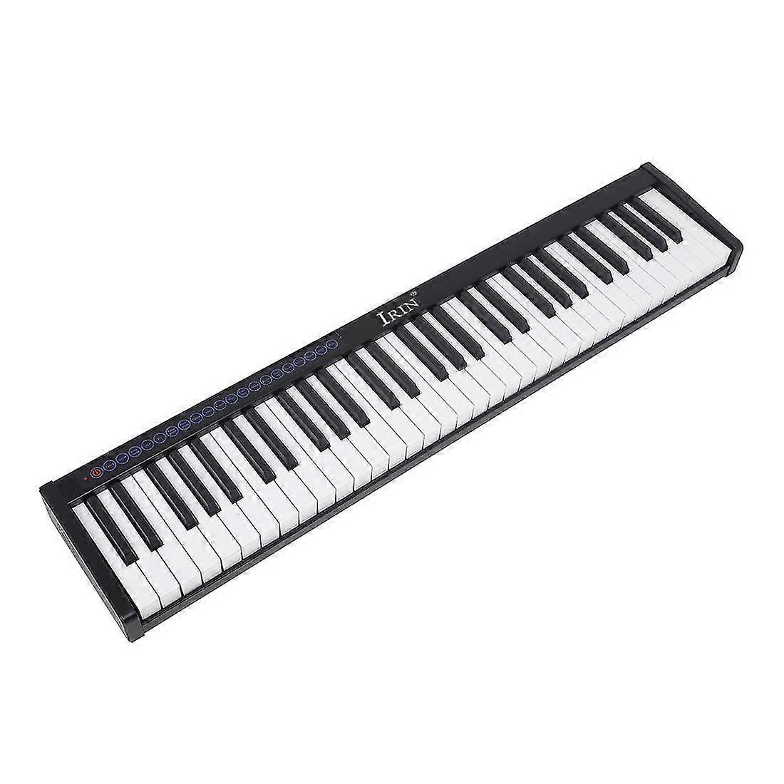 61 Key Electronic Keyboard Portable Smart Electronic Keyboard Children Adult Musical Instrument