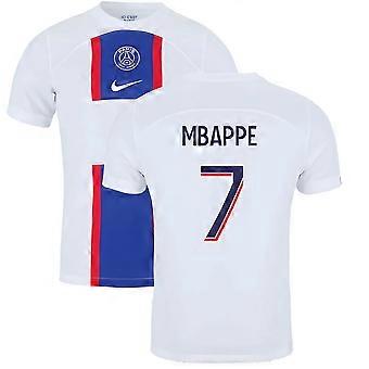 PSG-Ausweichtrikot 2022-2023 (MBAPPÉ 7)
